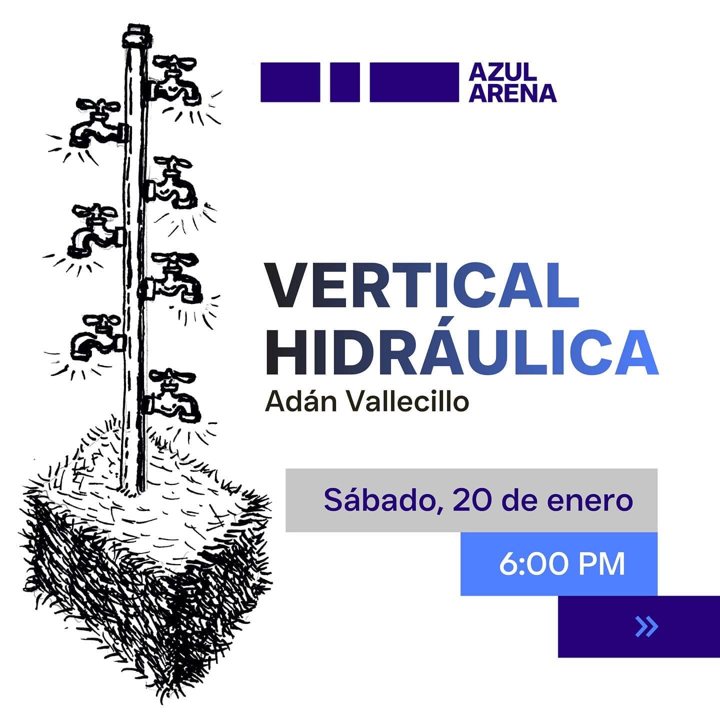 Flyer: Vertical Hidráulica